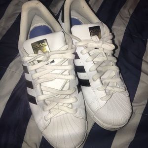 Shell toe adidas